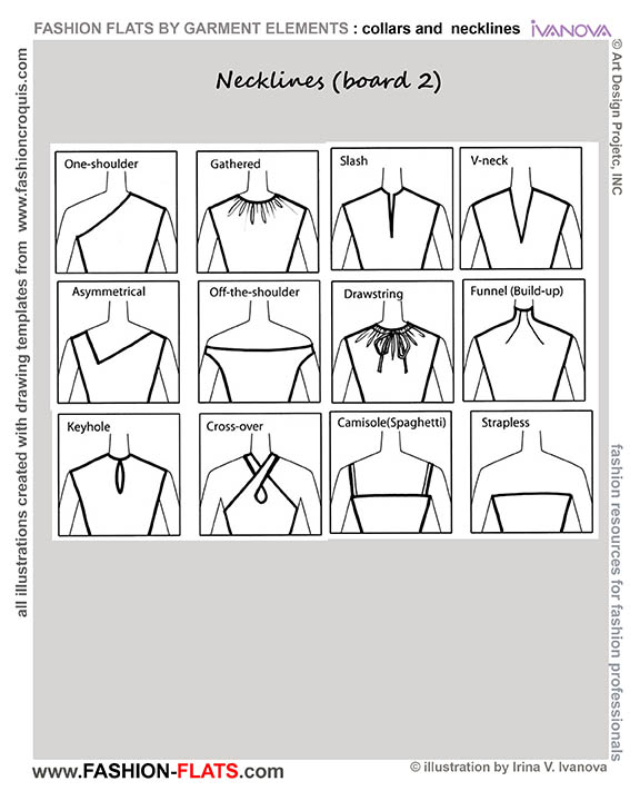 necklines board 2